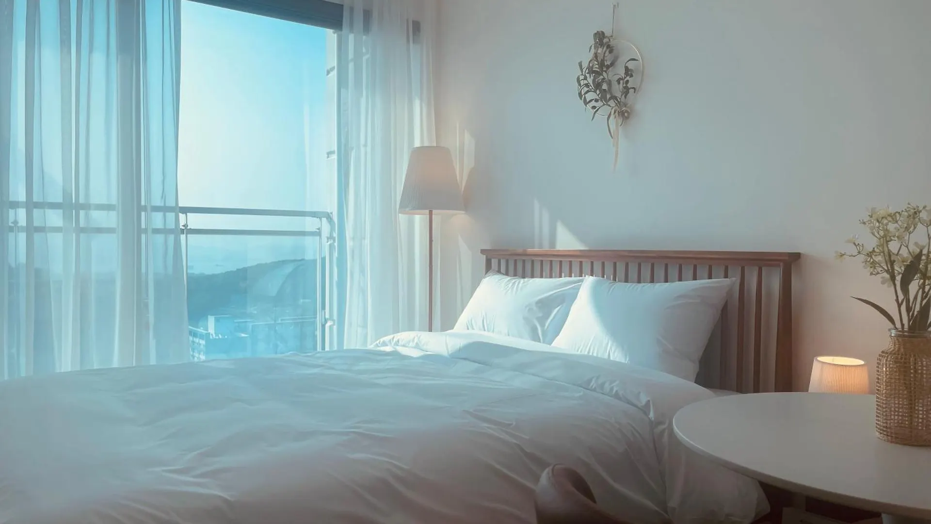 Apartment Skytop Inn The City Incheon