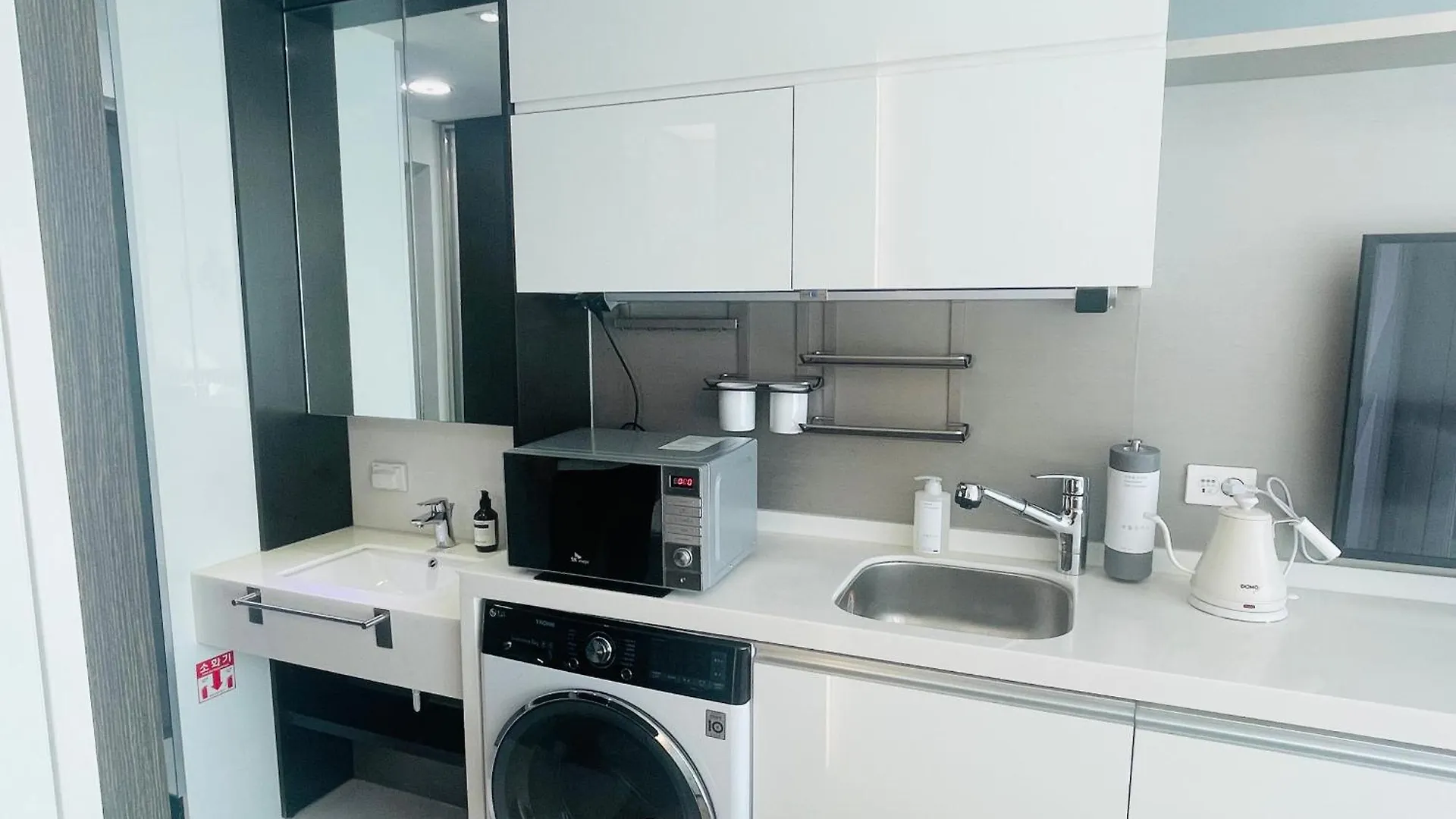 Apartment Skytop Inn The City Incheon South Korea